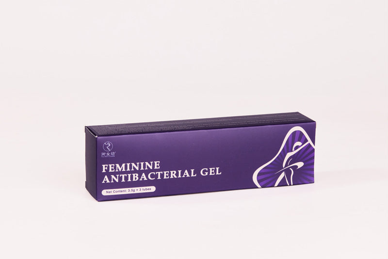 Trial pack: YuNvFang Antibacterial Kit